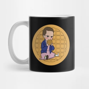 Stranger Eggo Mug